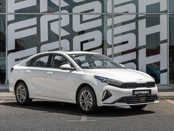 Kia K3 II (China Market) Рестайлинг с пробегом 2026 года, цена 2 479 000 рублей, 128 км, седан, Автокод Объявления