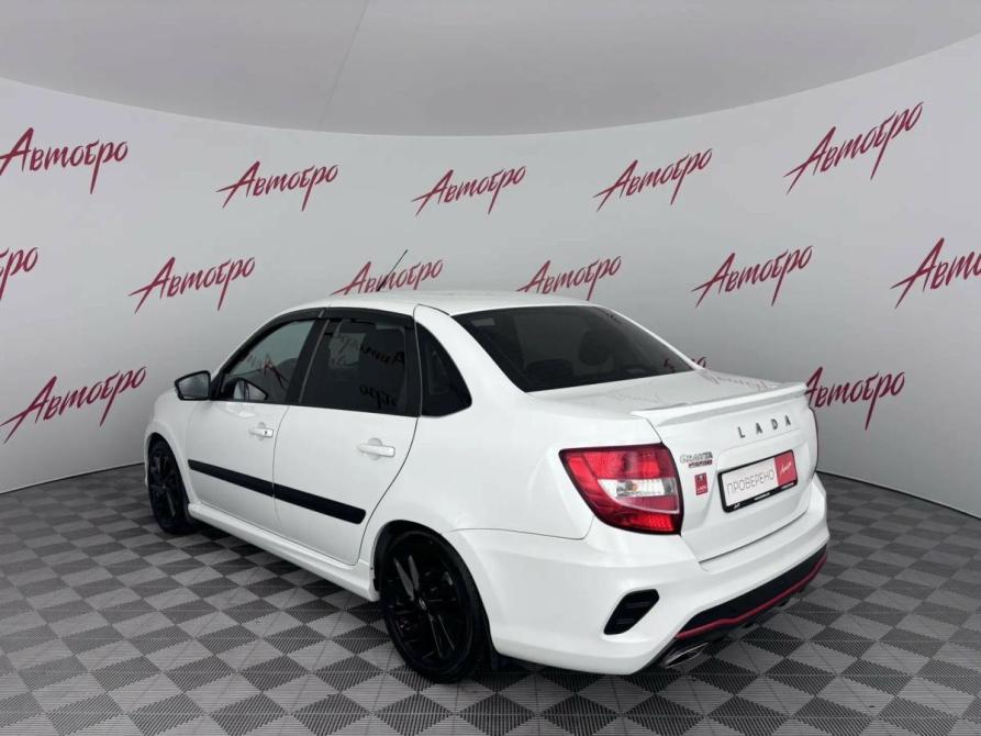 Lada (ВАЗ) Granta I Рестайлинг Псков  - изображение 3