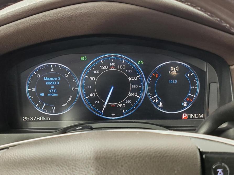 Cadillac Escalade IV Москва  - изображение 13