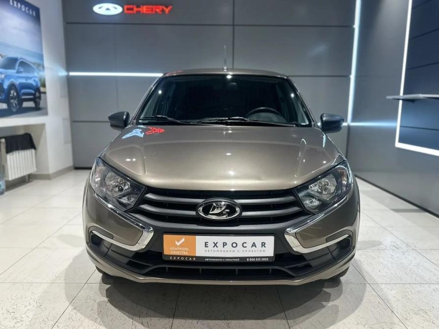 Lada (ВАЗ) Granta I Рестайлинг Новосибирск  - изображение 9