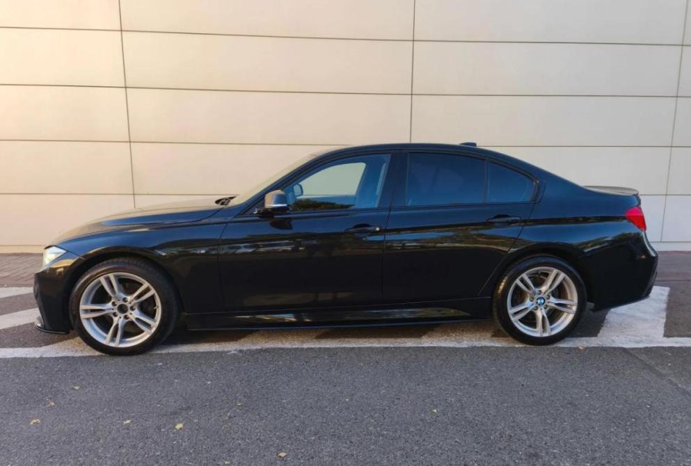 BMW 3 серии VI (F3x) Ставрополь  - изображение 8