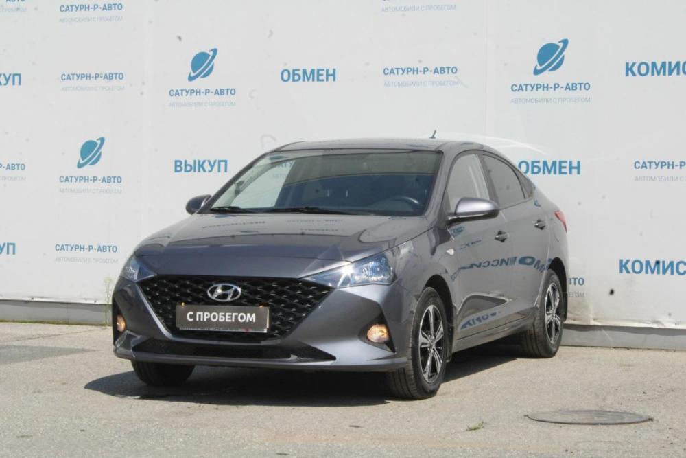 Hyundai Solaris II Рестайлинг Пермь  - изображение 1