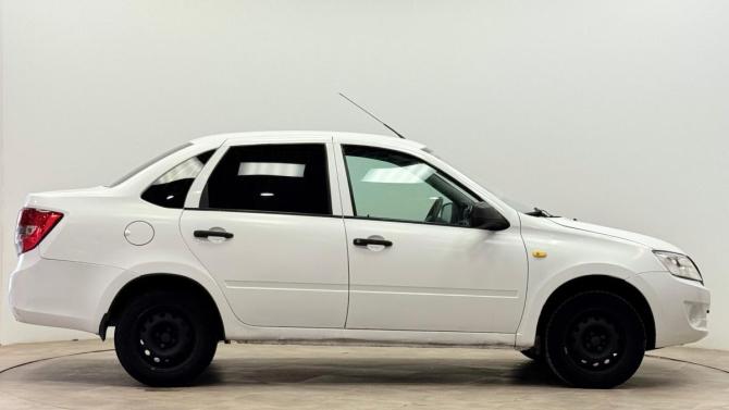 Lada (ВАЗ) Granta I с пробегом 2014 года, цена 390 000 рублей, 92453 км, седан, Автокод Объявления