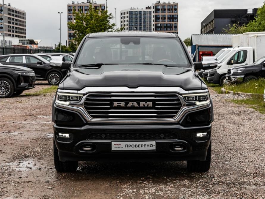 Ram 1500 V Санкт-Петербург  - изображение 3