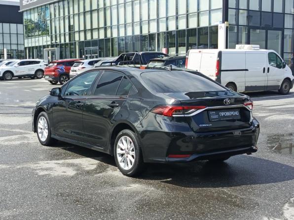 Toyota Corolla XII (E210) с пробегом 2019 года, цена 1 800 000 рублей, 177849 км, седан, Автокод Объявления
