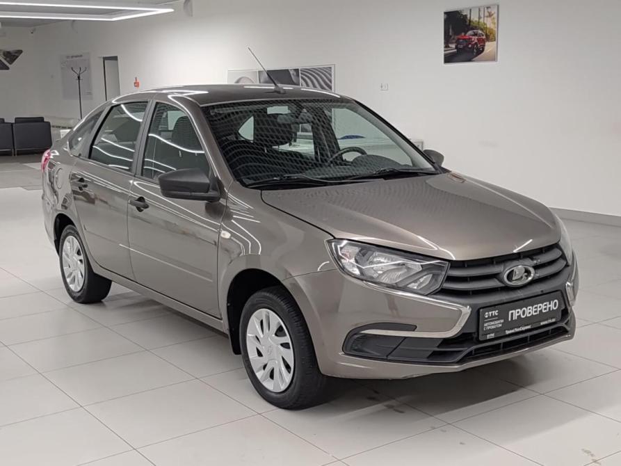 Lada (ВАЗ) Granta I Казань  - изображение 3