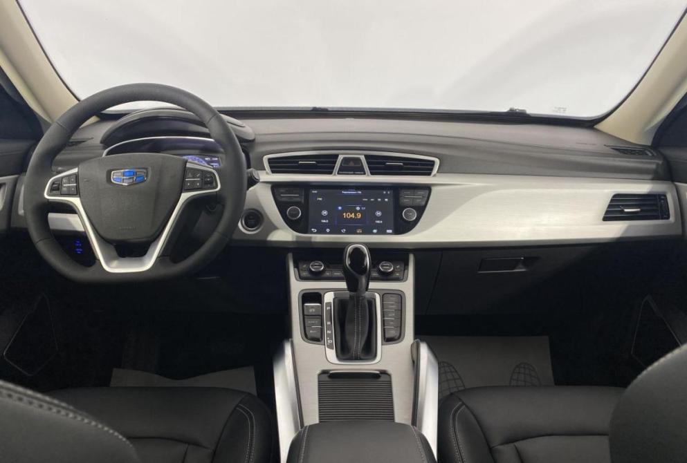 Geely Atlas I Саранск  - изображение 22