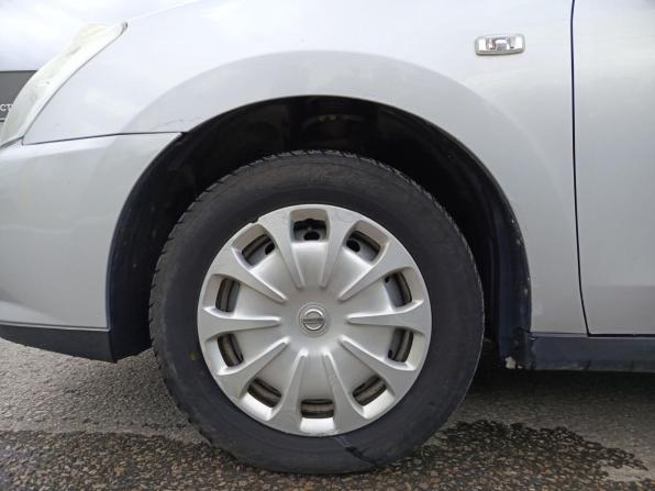 Nissan Almera III (G15) с пробегом 2014 года, цена 686 000 рублей, 148798 км, седан, Автокод Объявления