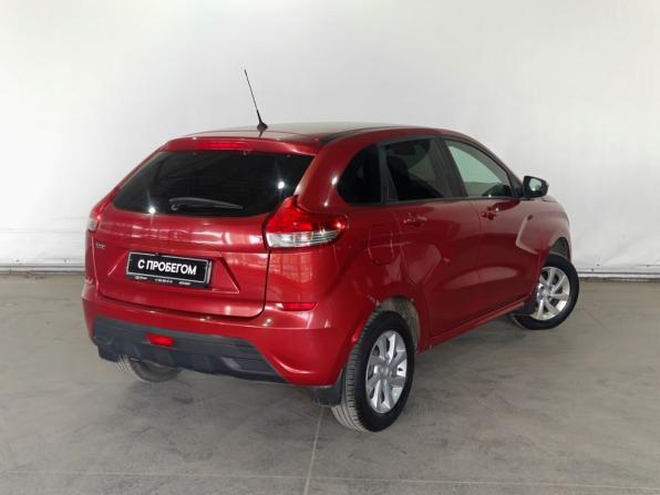 Lada (ВАЗ) XRAY I с пробегом 2018 года, цена 720 000 рублей, 159000 км, хэтчбек, Автокод Объявления