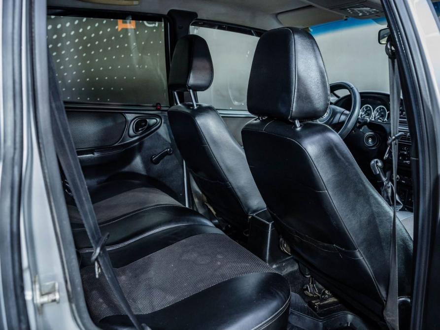 Chevrolet Niva I Рестайлинг Самара  - изображение 13
