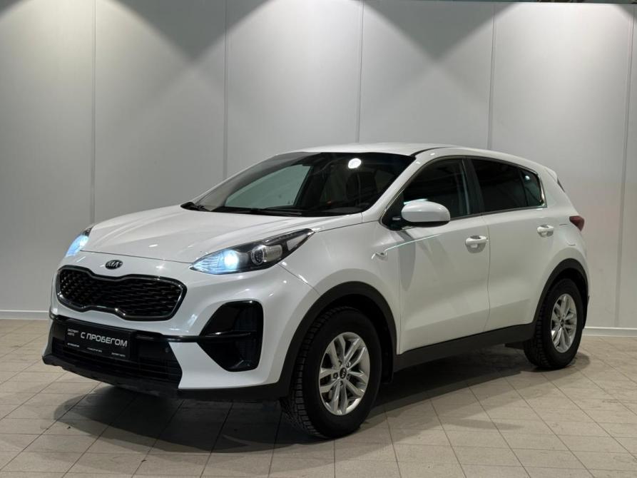 Kia Sportage IV Рестайлинг Самара  - изображение 1