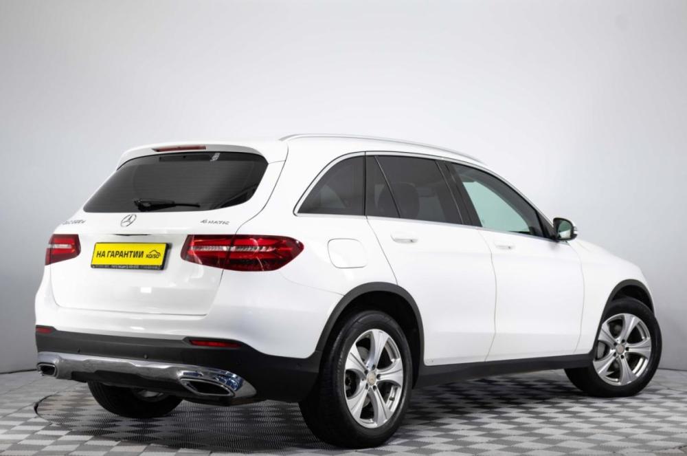 Mercedes-Benz GLC I (X253) Пермь  - изображение 7