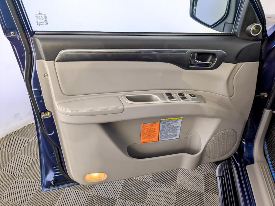 Mitsubishi Pajero Sport II Рестайлинг Москва  - изображение 19