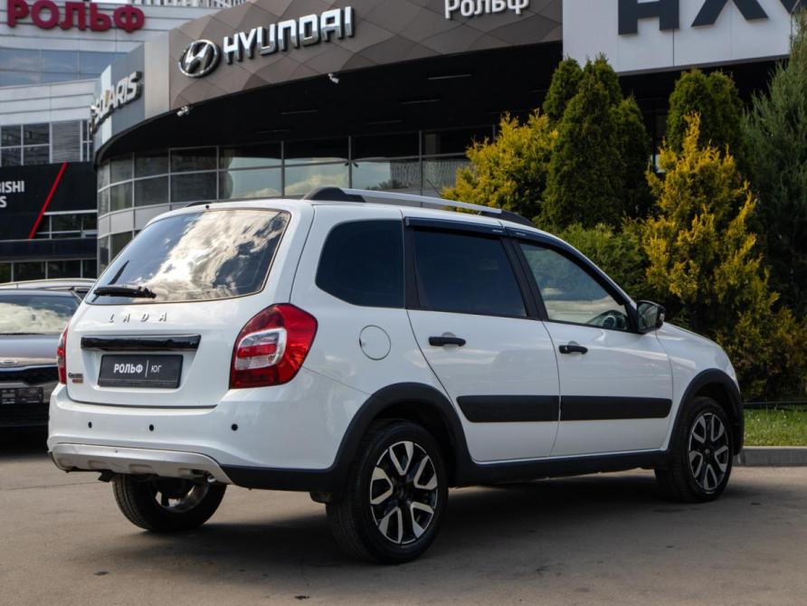 Lada (ВАЗ) Granta I Рестайлинг Москва  - изображение 4