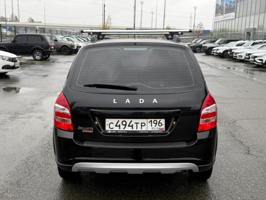Lada (ВАЗ) Granta I Рестайлинг Нижний Тагил  - изображение 4