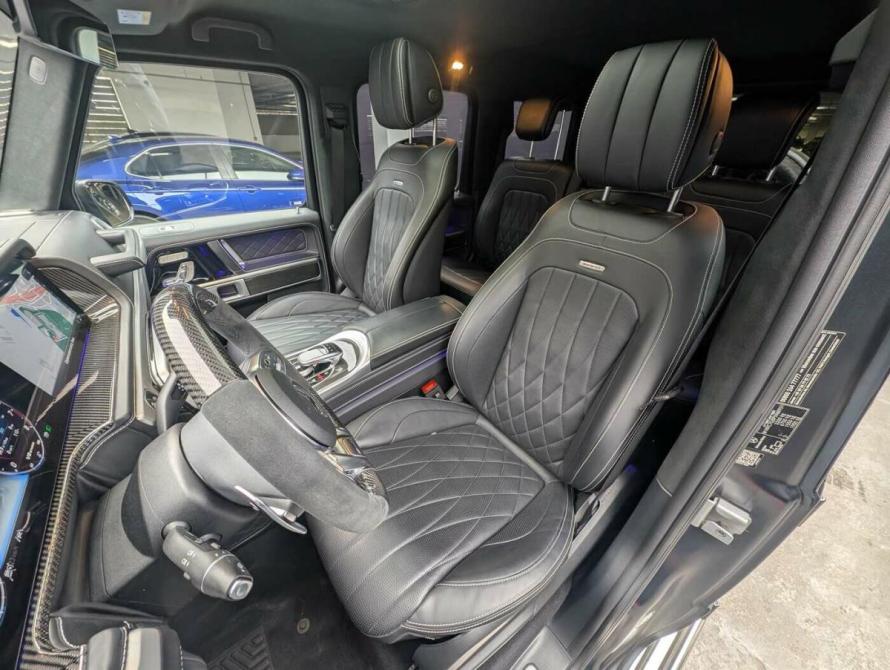 Mercedes-Benz G-Класс AMG II (W463) Москва  - изображение 7