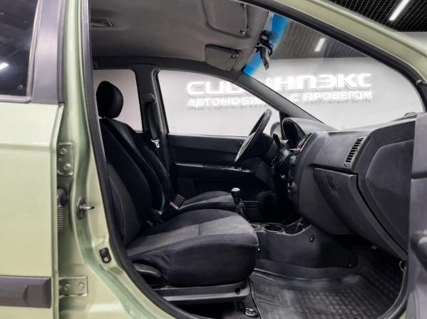 Hyundai Getz I Рестайлинг с пробегом 2006 года, цена 375 000 рублей, 217900 км, хэтчбек, Автокод Объявления