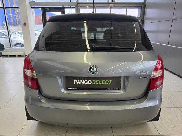 Skoda Fabia II Рестайлинг с пробегом 2012 года, цена 799 000 рублей, 62000 км, хэтчбек, Автокод Объявления