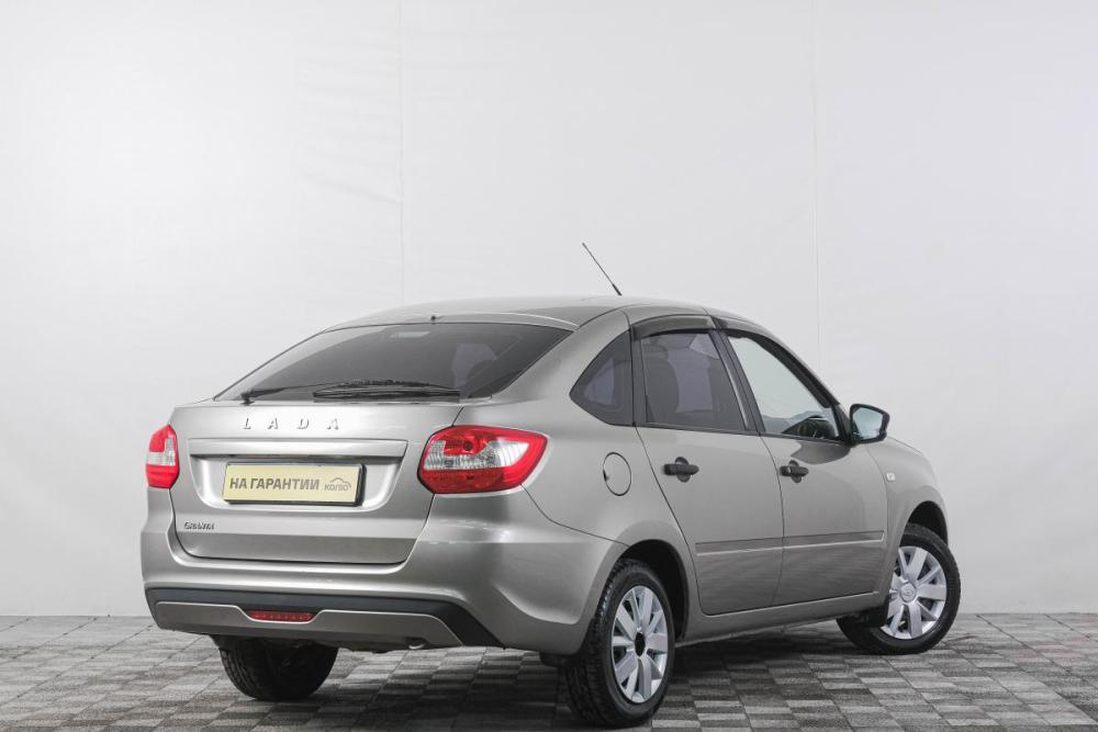 Lada (ВАЗ) Granta I Рестайлинг Кемерово  - изображение 7