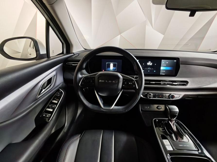 BAIC U5 Plus Москва  - изображение 20