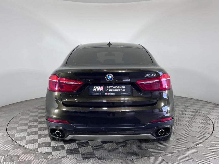BMW X6 II (F16) Ростов-на-Дону  - изображение 6