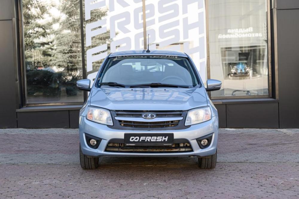 Lada (ВАЗ) Granta I Ульяновск  - изображение 3