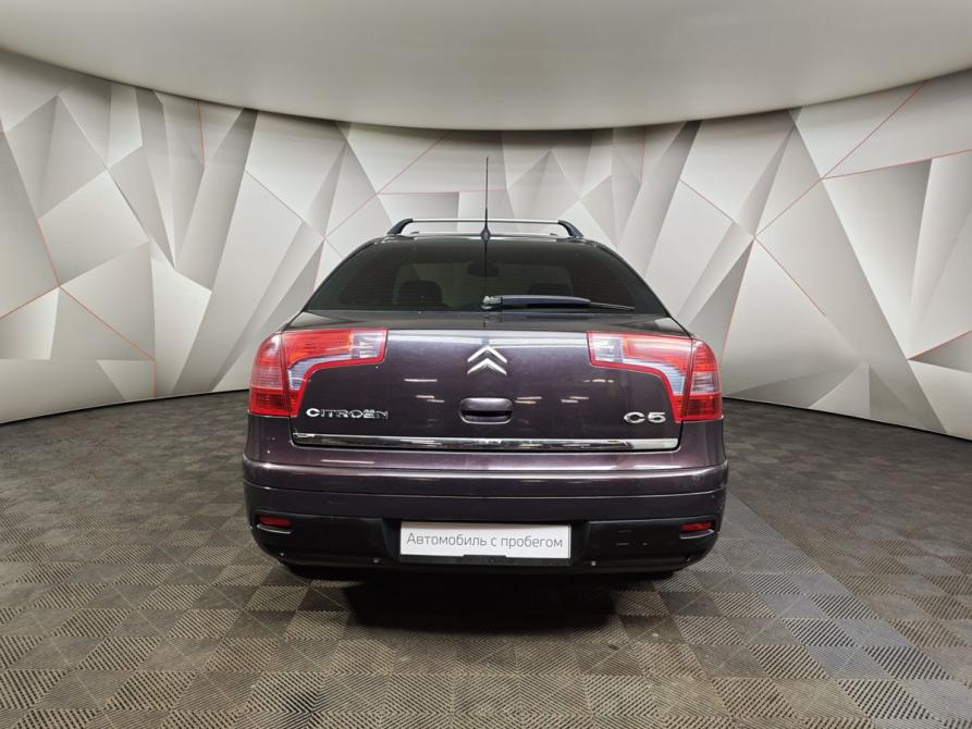Citroen C5 I Рестайлинг Москва  - изображение 8