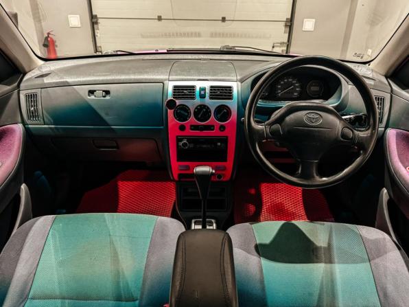 Toyota Duet с пробегом 2002 года, цена 247 633 рубля, 222940 км, хэтчбек, Автокод Объявления