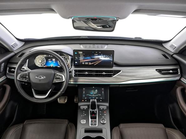 Chery Tiggo 8 Pro I с пробегом 2023 года, цена 2 150 000 рублей, 31380 км, внедорожник, Автокод Объявления
