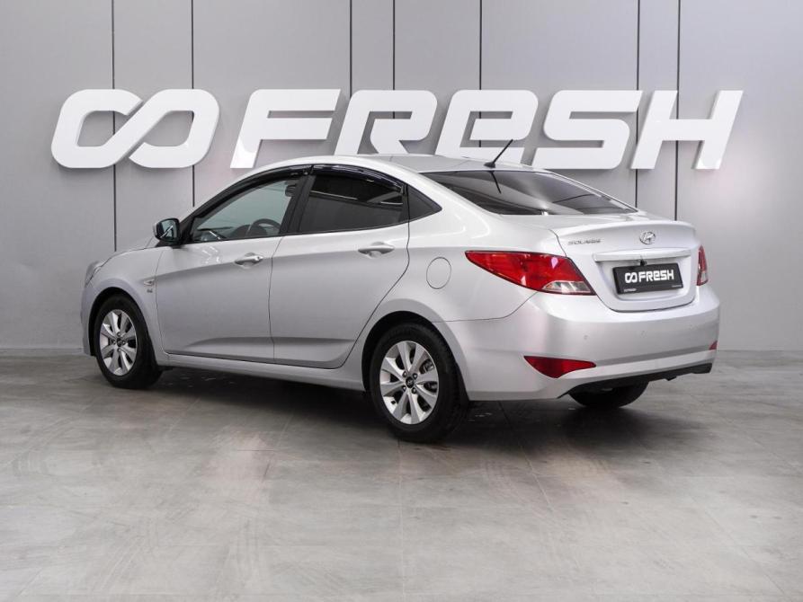 Hyundai Solaris I Рестайлинг Воронеж  - изображение 2