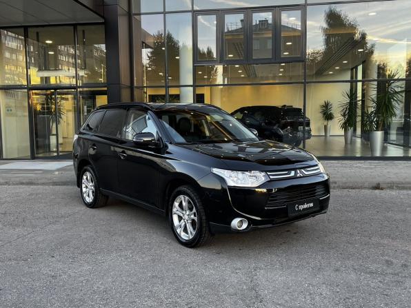 Mitsubishi Outlander III с пробегом 2013 года, цена 1 090 000 рублей, 261772 км, внедорожник, Автокод Объявления