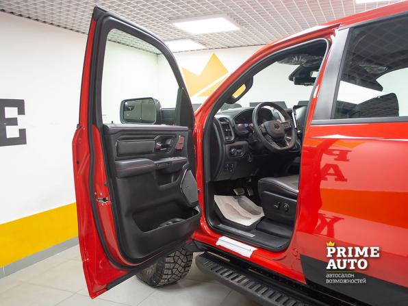 Ram 1500 V Рестайлинг с пробегом 2025 года, цена 10 999 000 рублей, 23 км, offers.body_type.unknown, Автокод Объявления