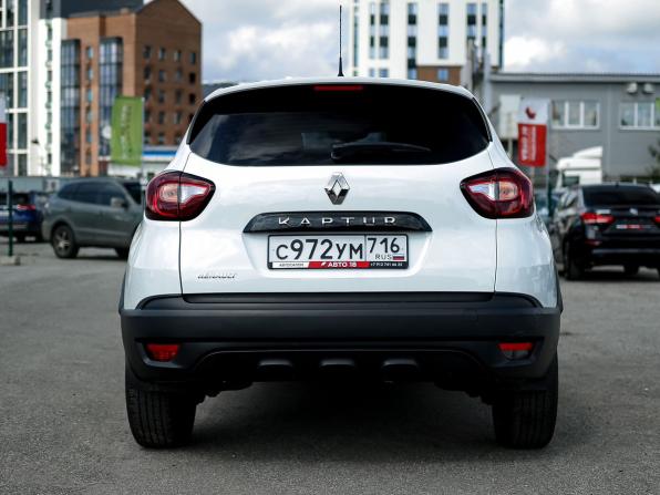 Renault Kaptur I с пробегом 2019 года, цена 1 449 000 рублей, 108215 км, внедорожник, Автокод Объявления
