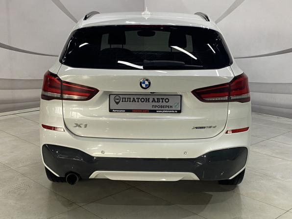BMW X1 II (F48) Рестайлинг с пробегом 2021 года, цена 3 699 000 рублей, 73000 км, внедорожник, Автокод Объявления