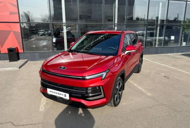 Новый Москвич 3 2026 года, цена 2 150 000 рублей, внедорожник, Автокод Объявления