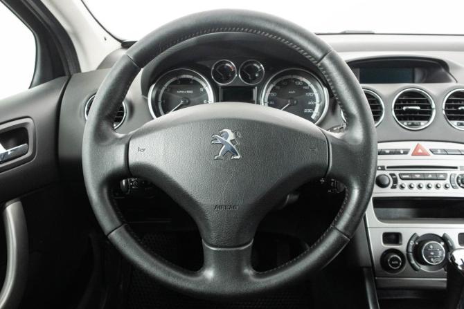 Peugeot 408 I с пробегом 2014 года, цена 449 000 рублей, 185000 км, седан, Автокод Объявления