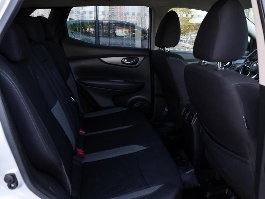 Nissan Qashqai II Рестайлинг Москва  - изображение 11