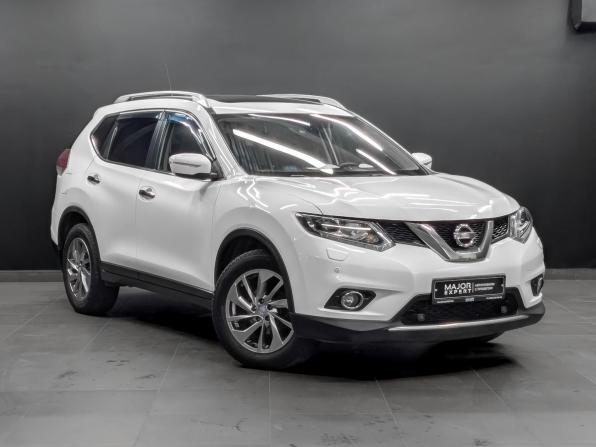 Nissan X-Trail III с пробегом 2015 года, цена 1 900 000 рублей, 155106 км, внедорожник, Автокод Объявления