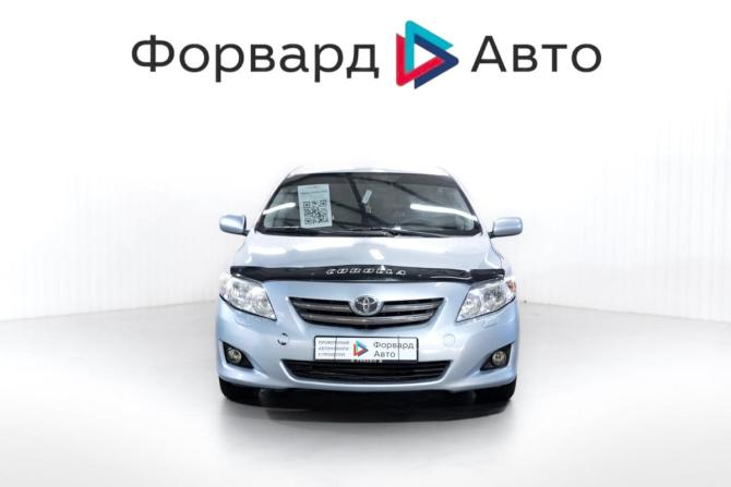 Toyota Corolla X (E140 E150) с пробегом 2008 года, цена 899 000 рублей, 191000 км, седан, Автокод Объявления