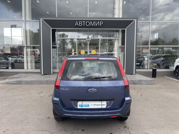 Ford Fusion I с пробегом 2005 года, цена 380 000 рублей, 180033 км, хэтчбек, Автокод Объявления