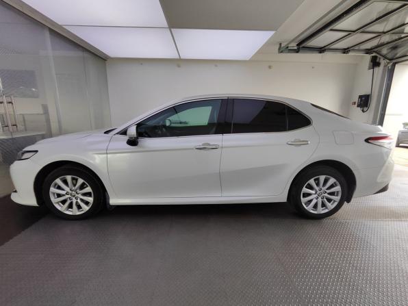 Toyota Camry VIII (XV70) с пробегом 2020 года, цена 2 520 000 рублей, 160224 км, седан, Автокод Объявления