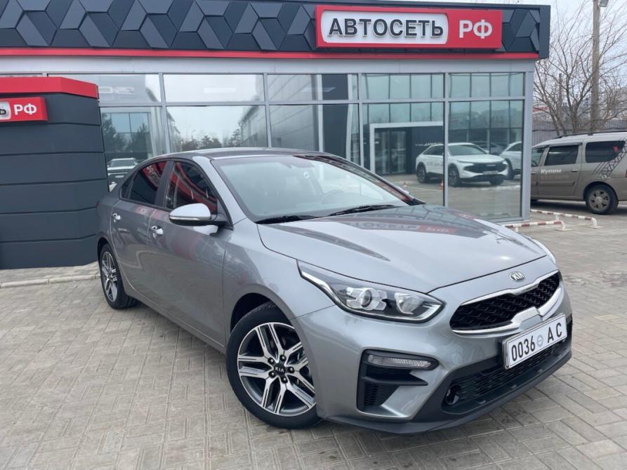 Kia K3 II Астрахань  - изображение 1
