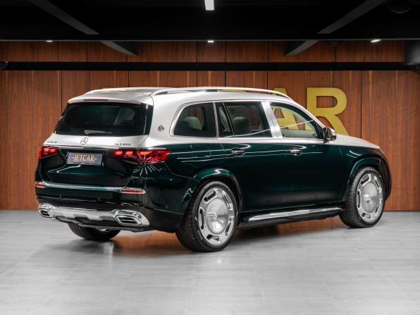 Mercedes-Benz Maybach GLS I Рестайлинг с пробегом 2024 года, цена 23 685 000 рублей, 16769 км, внедорожник, Автокод Объявления