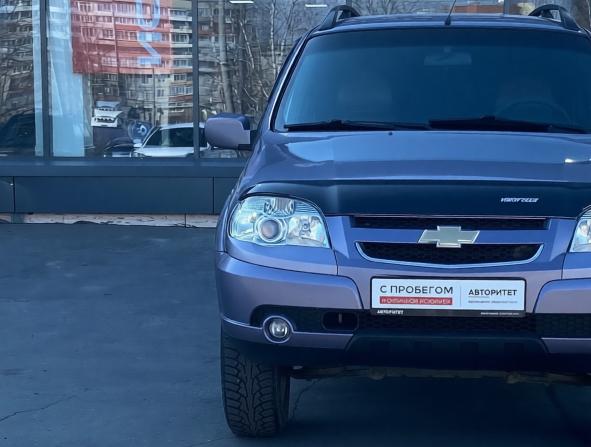 Chevrolet Niva I Рестайлинг с пробегом 2011 года, цена 539 000 рублей, 168341 км, внедорожник, Автокод Объявления