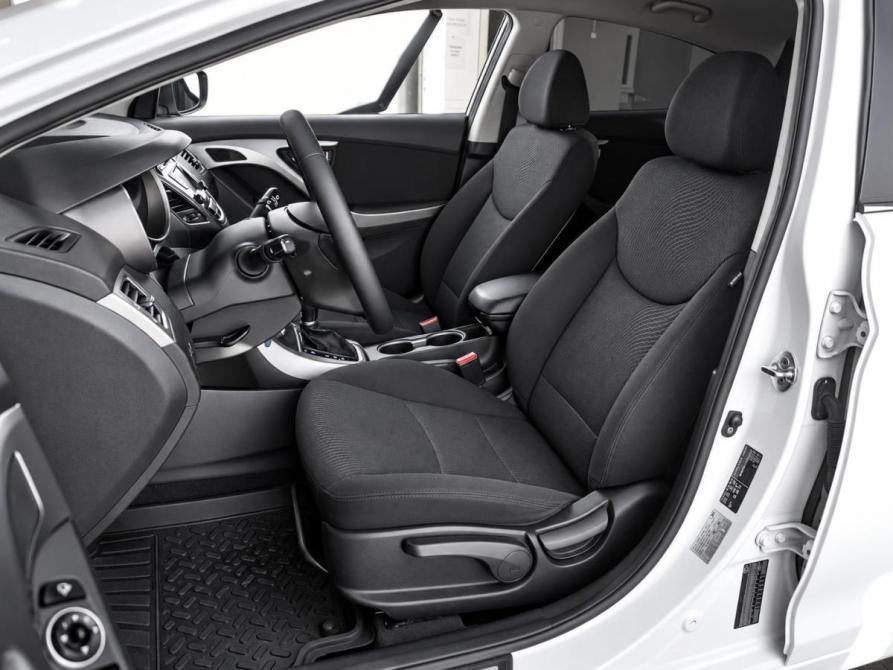 Hyundai Elantra V (MD) Рестайлинг Тюмень  - изображение 10