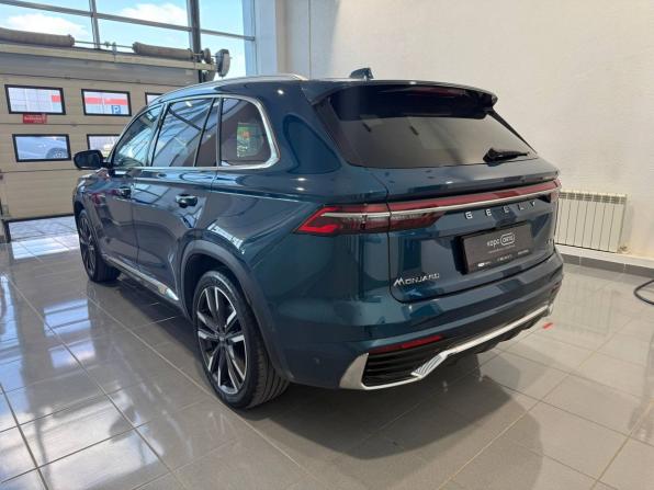 Geely Monjaro I с пробегом 2024 года, цена 3 424 000 рублей, 56224 км, внедорожник, Автокод Объявления