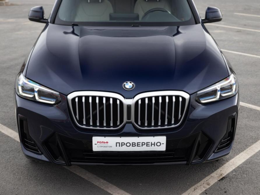 BMW X3 III (G01) Рестайлинг Санкт-Петербург  - изображение 4