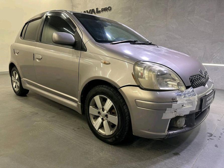 Toyota Vitz I (P10) Новосибирск  - изображение 3