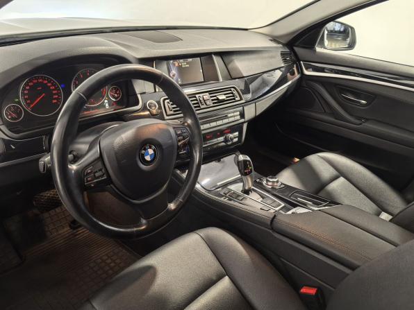 BMW 5 серии VI (F10/F11/F07) Рестайлинг с пробегом 2015 года, цена 1 849 000 рублей, 123344 км, седан, Автокод Объявления
