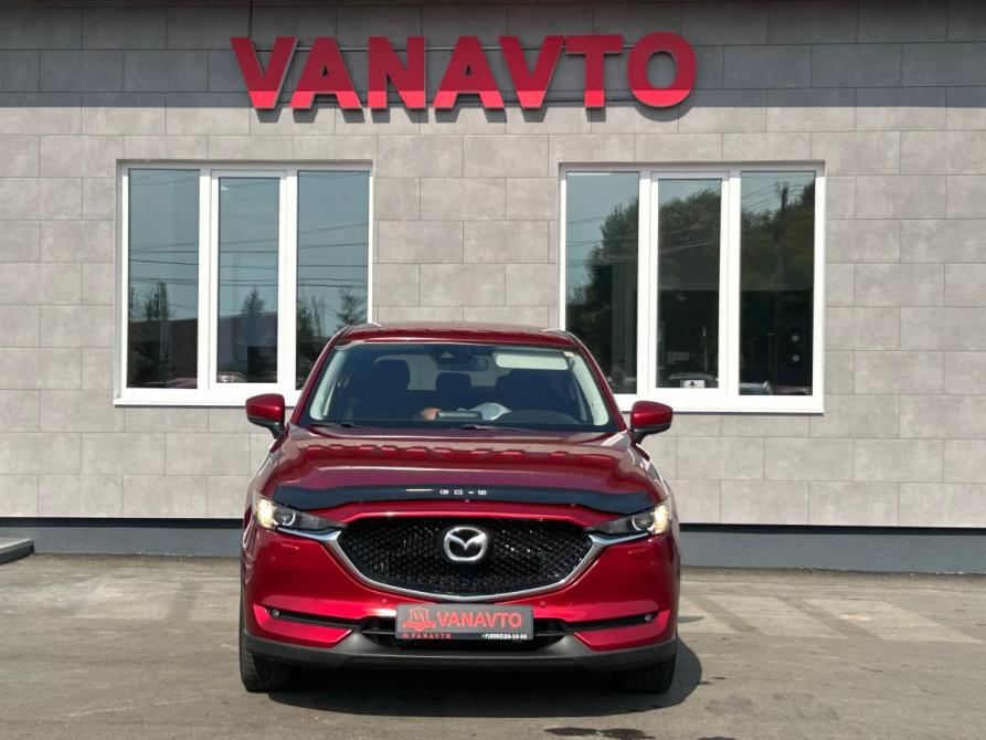 Mazda CX-5 II Альметьевск  - изображение 2